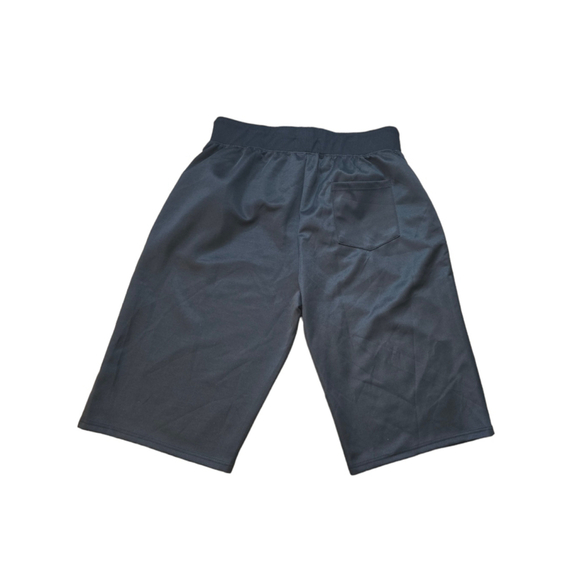 Men's Sacred Crown Shorts 3XL Black Red Big & Tall - Picture 3 of 5